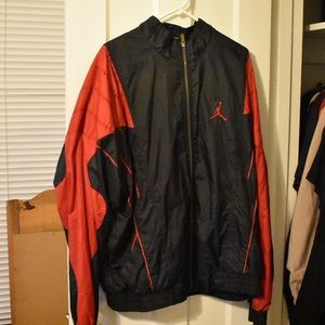 Jordan Wind Breaker Jacket